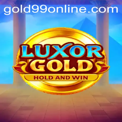 LuxorGold: The Ultimate Quest for Gold and Glory