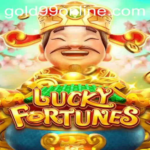 Discovering LUCKYFORTUNES and the Alluring Gold99 Experience